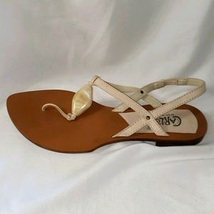 Carlos Santana "Fortune" Sandals